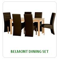 BELMONT DINING SET